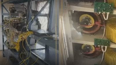 السلطات الليبية تضبط موقعًا لتعدين العملات المشفرة يديره صينيون 