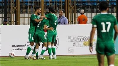 زوران يعلن تشكيل الاتحاد السكندري لمباراة بيراميدز في كأس مصر