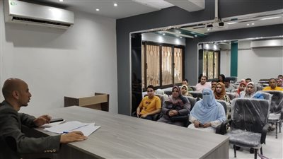 صحة الشرقية تعقد ورشة عمل لمسئولي الإعلام بالإدارات