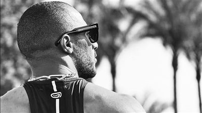 نيللي كريم تلتقط صورًا مميزة لمحمد رمضان، والفنان: الصيف يجمعنا 