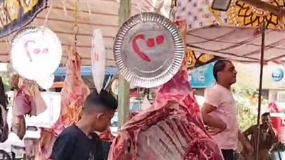 الفيوم ترفع شعار اللحمة للجميع.. انخفاض كبير في الأسعار قبل العيد