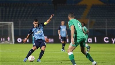 تعادل سلبي بين بيراميدز والاتحاد السكندري في الشوط الأول بكأس مصر