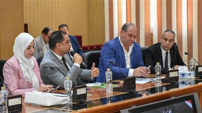 محلية النواب تتابع نسب تنفيذ المشروعات منذ 2018 بالشرقية 