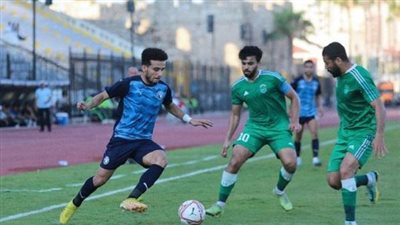 بيراميدز يحقق فوزا قاتلا على الاتحاد السكندري ويصعد لدور الـ8 في كأس مصر