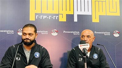 باتشيكو يزف بشرى سارة لبدلاء بيراميدز قبل لقاء سيراميكا 