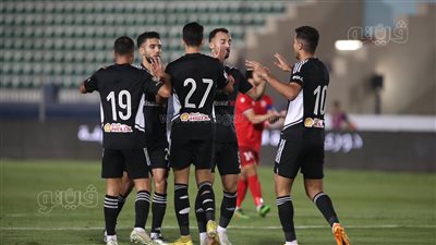 الأهلي يتقدم على حرس الحدود بهدف عكسي مبكرًا في الدوري 