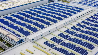 جيلي تكشف عن الاستدامة لتحقيقها الحياد الكربوني في 2030