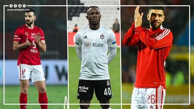 كولر يحسم بشكل نهائي مصير موليكا وأحمد قندوسي ومتولي