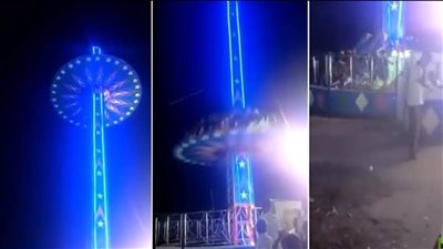 أخبار مصر: سقوط لعبة ملاهي بالأطفال بالدقهلية، رأي بوسي في زوجها بعد ضبطه، ساويرس يعلق على كارثة الغواصة، الخليج يهدد مسيرة كولر