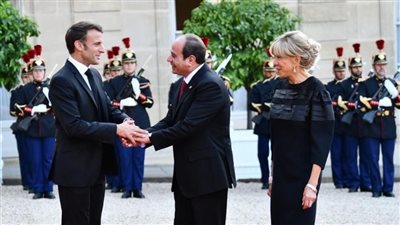 زراعة الشيوخ: مشاركة الرئيس في قمة فرنسا تؤكد تحمل مصر مسئوليتها تجاه القارة الأفريقية