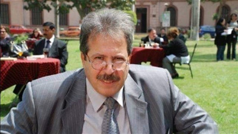 الفنان سامي عبد الحليم،