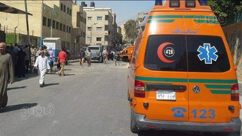 إسعاف،فيتو