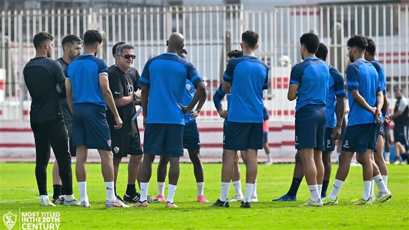 فريق الزمالك، فيتو