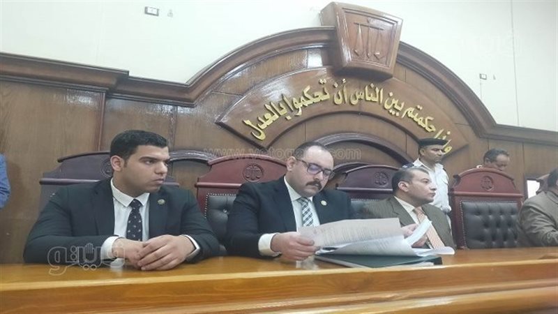محكمة جنايات الزقازيق،فيتو