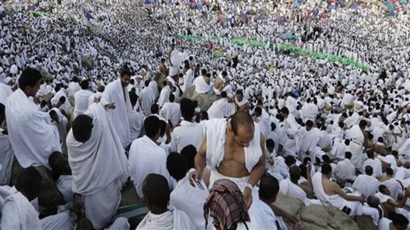الحج، فيتو 