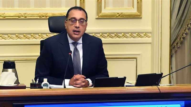 مصطفي مدبولي رئيس