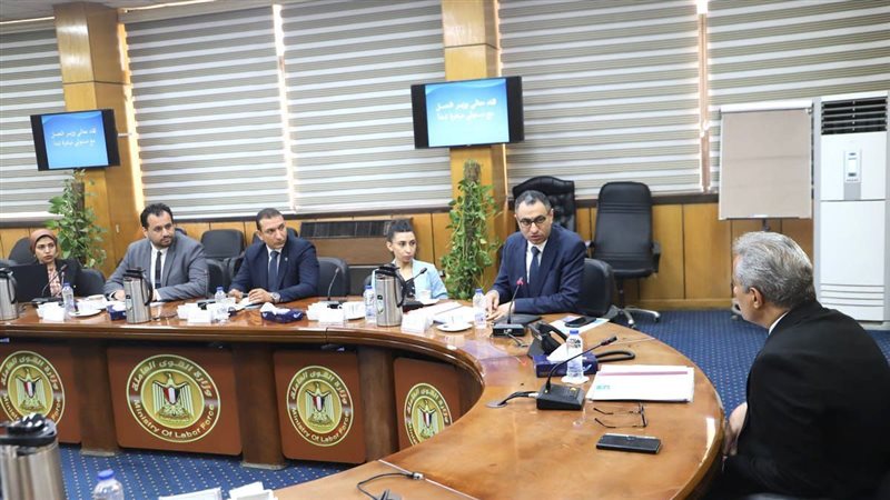 أخر تطورات المشروع