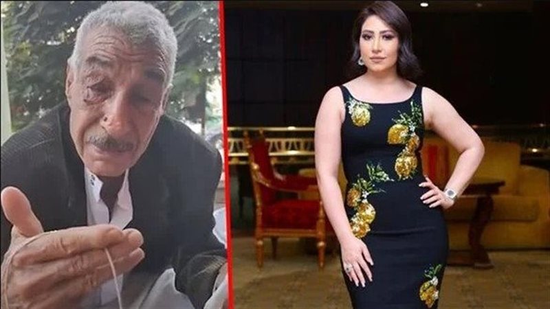 بوسي ووالدها، فيتو