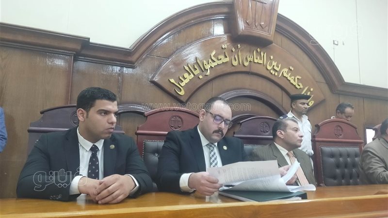 محكمة جنايات الزقازيق