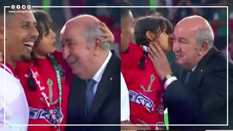 موقف طريف لطفلة مع