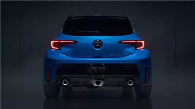 تفاصيل تجهيزات كورولا GR 2024 الجديدة