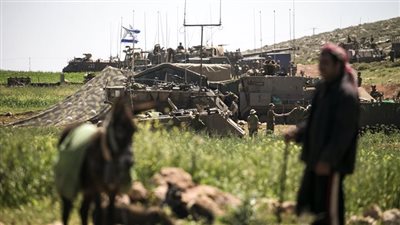 وثائق تكشف جريمة مروعة للاحتلال، تسميم أراض فلسطينية لإجبار سكانها على الرحيل