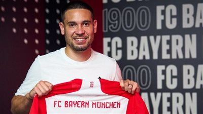 رسميا بايرن ميونخ يعلن ضم البرتغالي جيريرو 