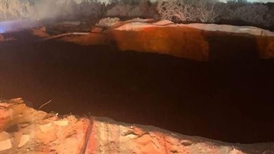 الكشف عن سر الانفجار الضخم في تل أبيب