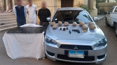 حملة أمنية على تجار الكيف فى المحافظات 