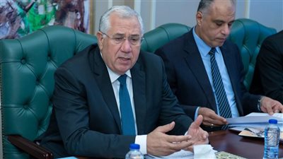 وزيرا الإنتاج الحربى والزراعة يتابعان تنفيذ مشروعات التعاون المشترك بين الجانبين