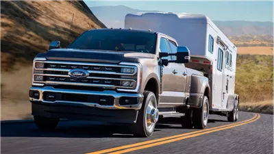 تقنيات الطائرات تنتقل لفورد سوبر ديوتي