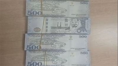 ضبط 3 أشخاص لمحاولتهم تهريب عملات أجنبية بمطار القاهرة