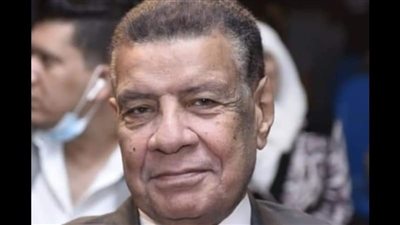 وفاة محمود خلف الخبير الاستراتيجي وأحد أبطال الصاعقة