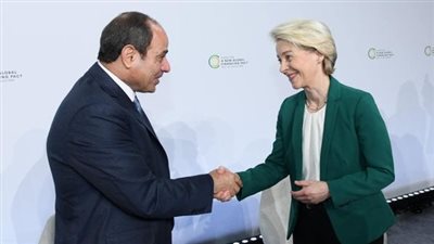 السيسي يشارك اليوم في الجلسة الختامية لقمة ميثاق التمويل العالمي الجديد