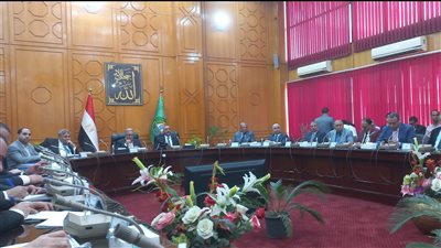  تفاصيل استقبال وفد برلماني بمحافظة الإسماعيلية