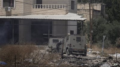 الأباشتي تقصف مخيم جنين، الأمم المتحدة تعلق على هجوم المستوطنين على قرية فلسطينية