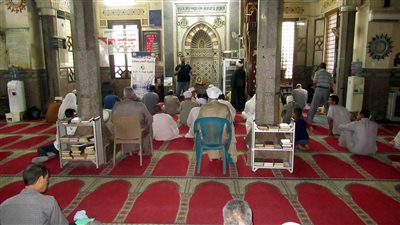 مياه الشرب بسوهاج توعى المواطنين بعدم إلقاء مخلفات الأضاحى بشبكات الصرف الصحي