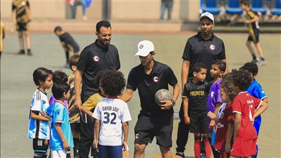 مجانًا، جدول مواعيد اختبارات الناشئين بنادي فيوتشر غدا السبت 