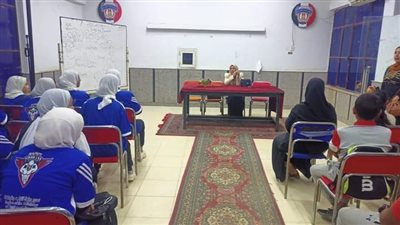 رياضة وصحة الوادي الجديد يعقدان ندوة عن المشكلة السكانية