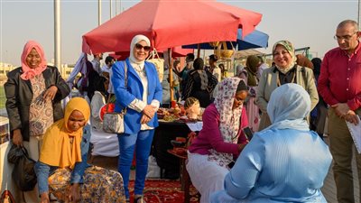 وزارة الشباب والرياضة تحتفل بيوم اللاجئ العالمي