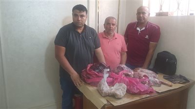 تحرير 45 محضرا تموينيا خلال حملات رقابية بالبحيرة (صور)