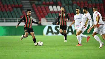 فرص تتويج الجيش الملكي والوداد بالدوري المغربي 2023