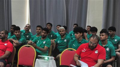 اللجنة المنظمة تعقد اجتماعا تنسيقيا مع بعثة المنتخب الأوليمبي استعدادا لأمم أفريقيا