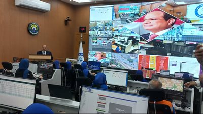 وفد محلية النواب يتفقد شبكة الطوارئ ومركز تجميع البلازما بالإسماعيلية