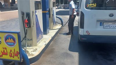 تموين الإسكندرية: استقرار قطاع المواد البترولية بالمحافظة