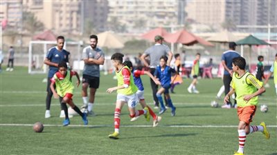 الأهلي يعلن مواعيد اختبارات الناشئين بالشرقية والسويس