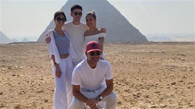 تنشيط السياحة عن زيارة جوارديولا وأسرته لمصر: المكافأة الكبرى