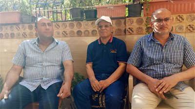 أسرة أبو العينين شعيشع تحيي ذكرى وفاته الثانية عشرة في مسقط رأسه بكفر الشيخ