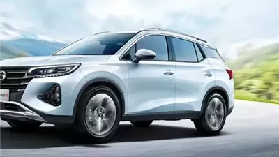 تعرف على التصميم الداخلي الجديد لـ سيارات MG GS4