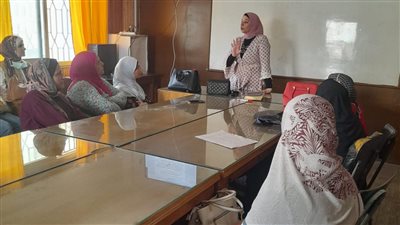 ختام فعاليات البرنامج التدريبي على سياسات مكافحة العدوى بالمعامل في صحة الدقهلية (صور) 